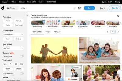 Best Shutterstock Alternatives You Probably Havenât Tried