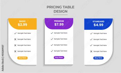 Comparing Adobe Stock Pricing to Other Stock Media Providers
