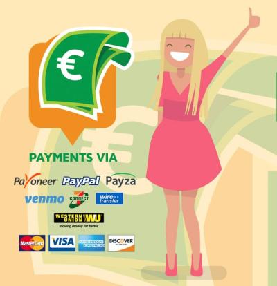 EyeEm Payment Methods and How to Get Paid via PayPal