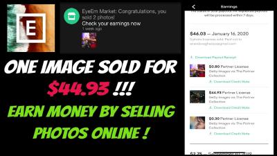 Can You Trust EyeEm for Selling Photos Online