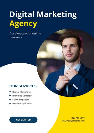 Pikbest Flyer Templates for Eye-Catching Flyers for Your Business