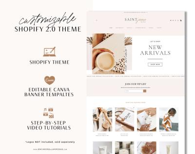 How to Create a Shopify Website from Scratch