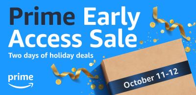 Amazon Prime Day 2024 Early Access Sign Up Guide