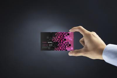 Dribbble’s Business Card Design Tips for the Perfect Business Card