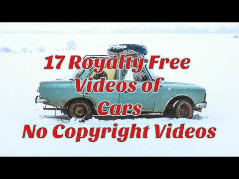 Storyblocks Videos of Cars without Watermark No Copyright Videos 