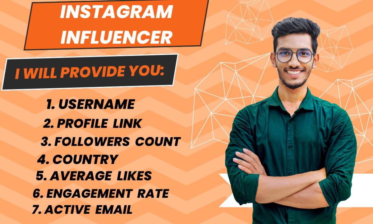 I will boost your Instagram influencer let me supercharge your profile