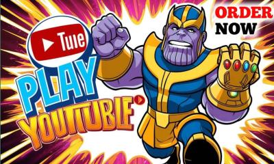 I will draw cartoon YouTube thumbnail in any style within 12 hours