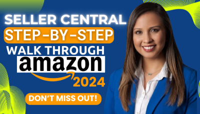 I will setup complete amazon fba wholesale, amazon fba product research, fba manager