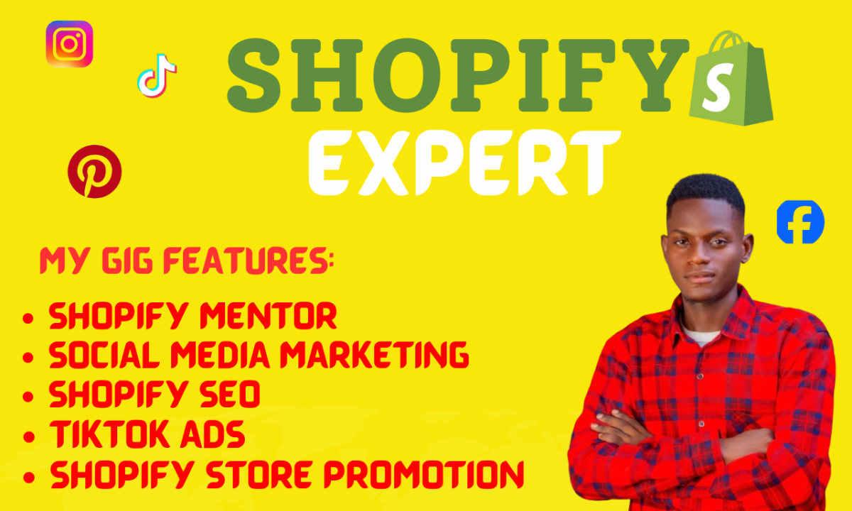 increase shopify marketing sales shopify traffic home decor store funiture store