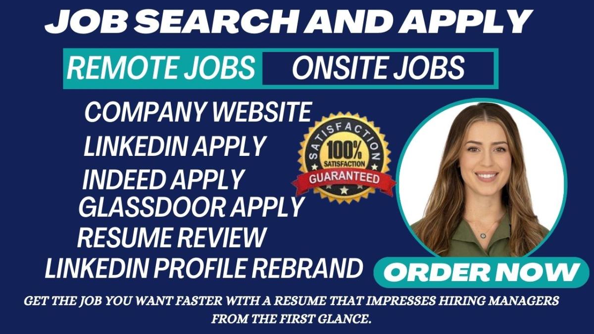 I will supercharge and apply for remote jobs using reverse recruiter