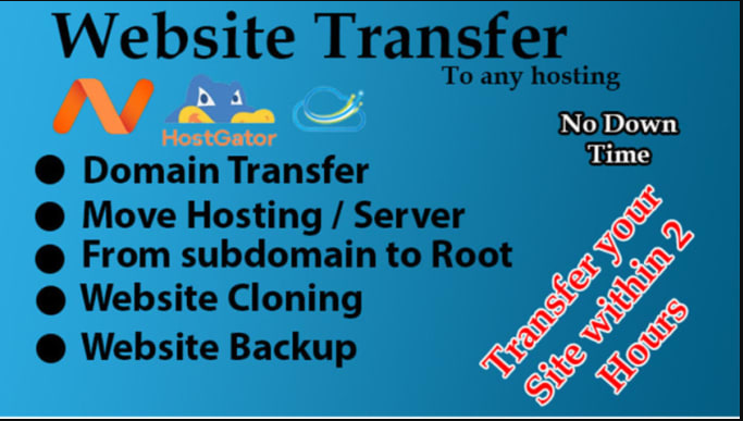 Domain transfer