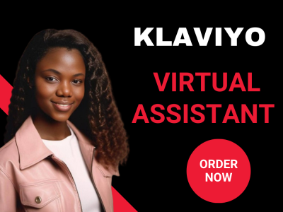 Expert Klaviyo Virtual Assistant for Klaviyo Flow, Automation, Form