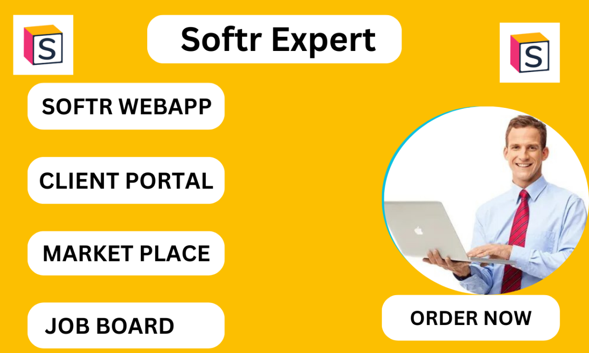 Set up Airtable Softr Job Board Webapp Client Portal Jotform