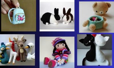 Write Comprehensive Crochet and Amigurumi Patterns