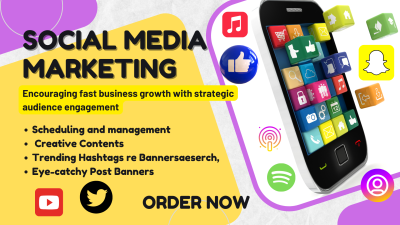 I will be hyperlocal social media marketing manager facebook shopify ads tiktok video