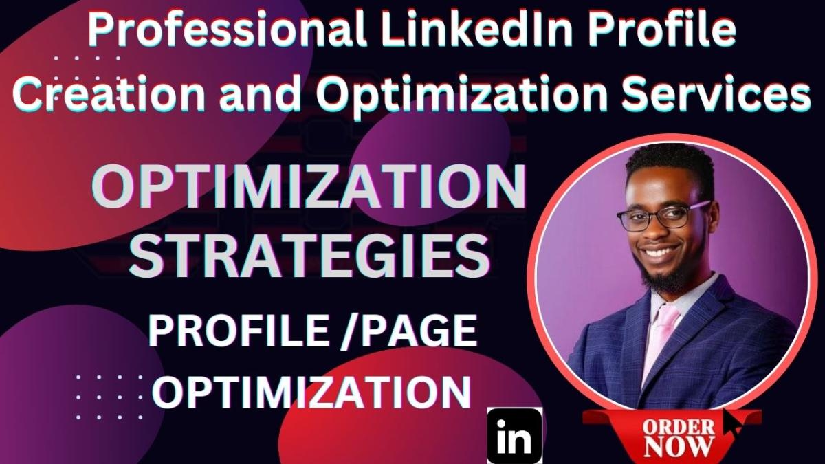 I will optimize and revamp your LinkedIn profile, resume writing, and social media