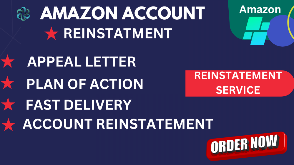 I will write amazon appeal letter suspension appeal amazon letter amazon reinstatement