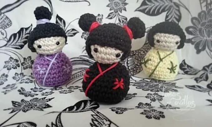 I will design unique amigurumi crochet patterns for your toys