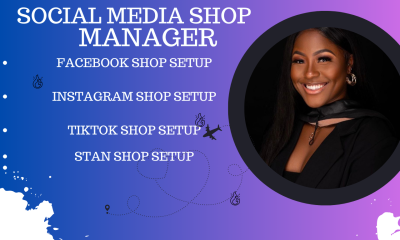 setup manage facebookshop instagramshop tiktok shop pintrest setup stanstore setup manage facebookshop instagramshop tiktok shop pintrest setup