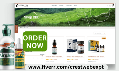 build medical marijuana hemp cbd weed cigar cannabis website