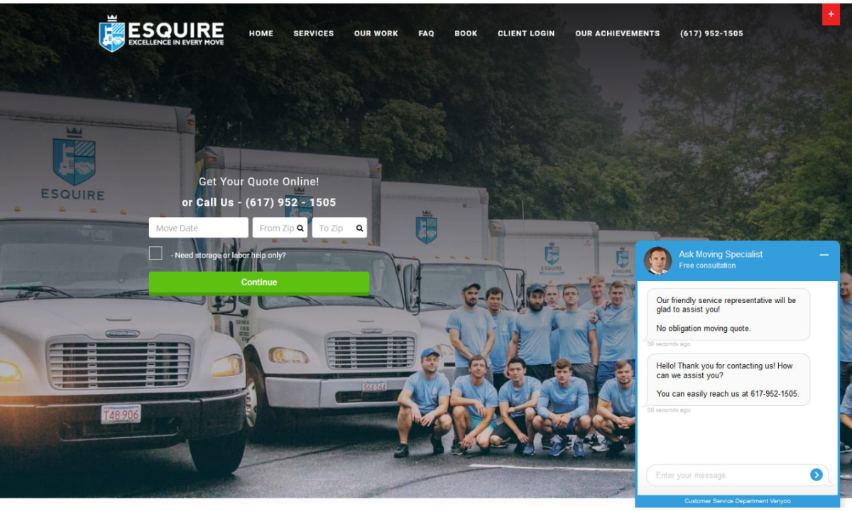 design best moving company website shipping freight movers cargo wix wordpress