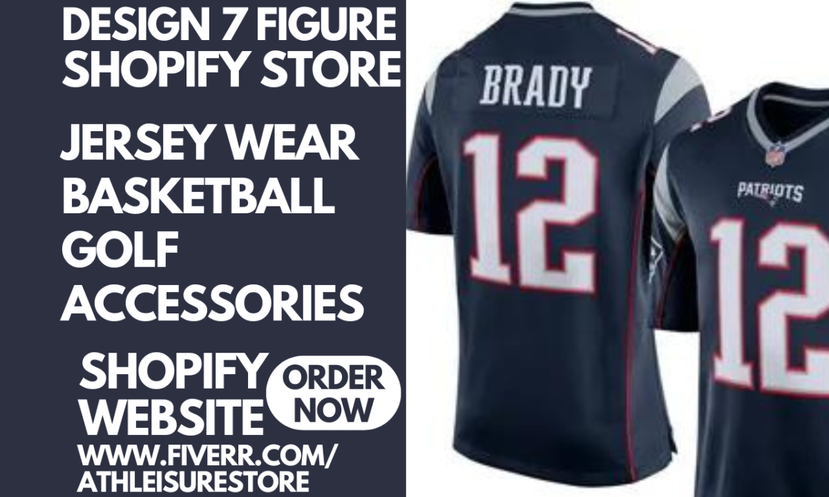 design football jersey shopify store basketball golf accessories sportwear store
