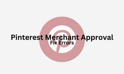 I will fix catalog error, pinterest tag and merchant approval