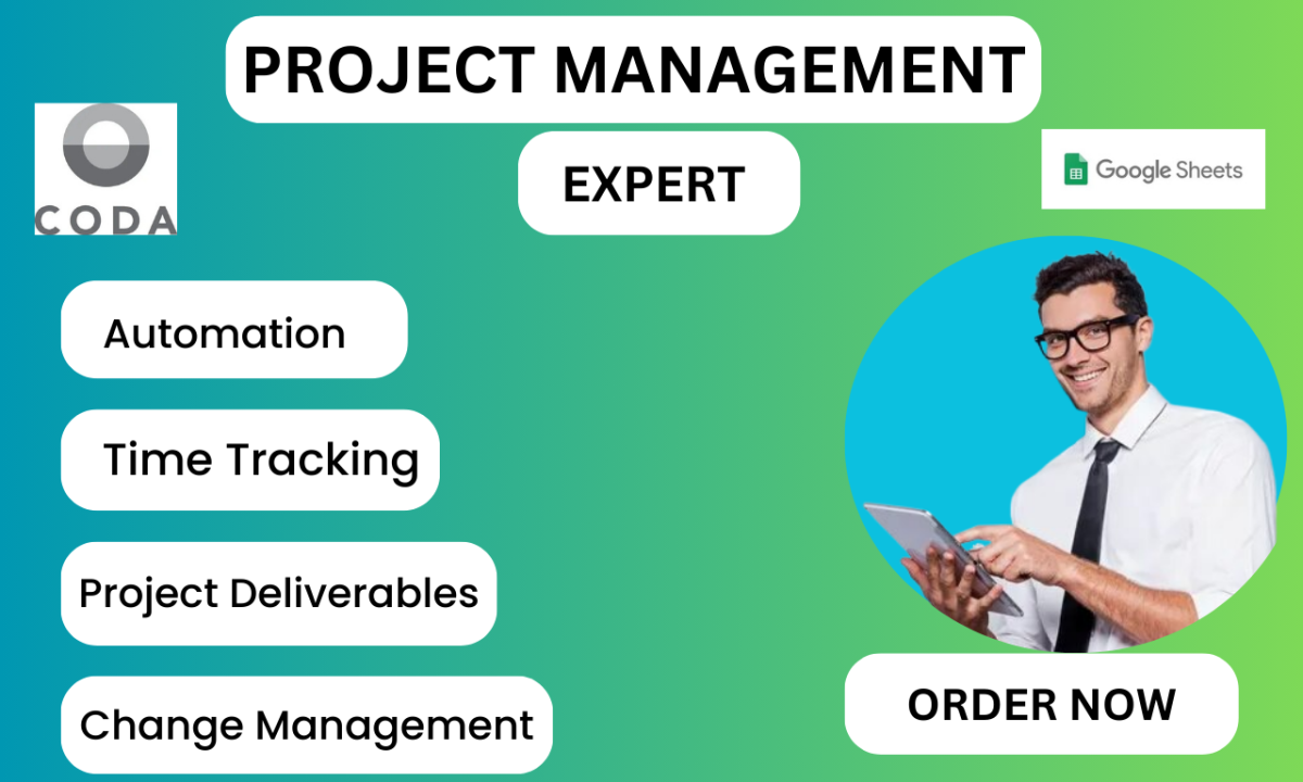transform your ideas into successful projects with expert management