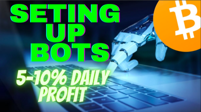 I will setup profitable forex bot, forex trading bot, forex ea, gold ea, forex robot