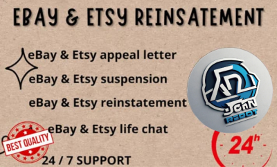 i will offer a LLC ebay stealth account