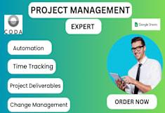 Transform Your Ideas into Successful Projects with Expert Management