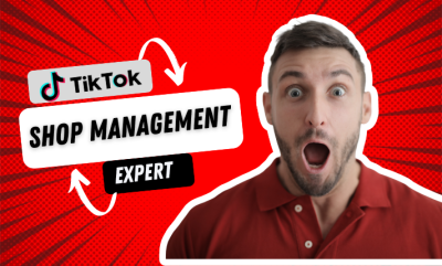 I will setup tiktok shop ads management and marketing services
