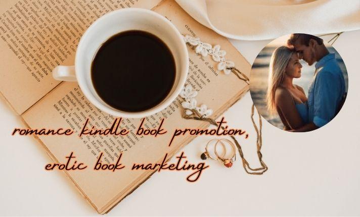 I will promote your ebook, amazon book, romance and erotic book to boost sales