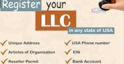 I will handle llc dissolution, llc reinstatement, llc address change and llc amendment