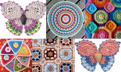 I will create crochet patterns in your desired color style and provide high quality pic