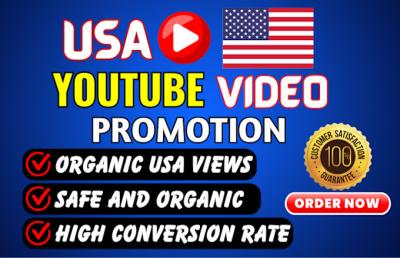 I will skyrocket youtube channel and video growth using google ads and SEO