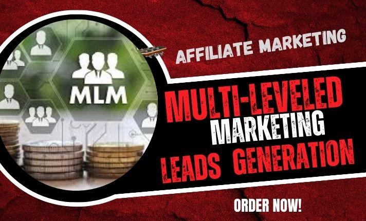 I will generate effective and fresh crypto or MLM leads, solo ads campaign