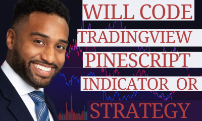 I will code TradingView Pine Script indicator or strategy