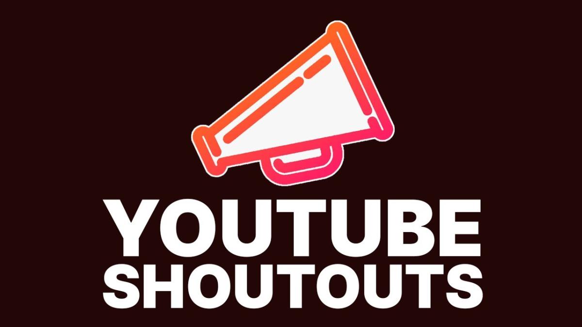 I will youtube shoutout to organic subscriber, video promotion, channel monetization