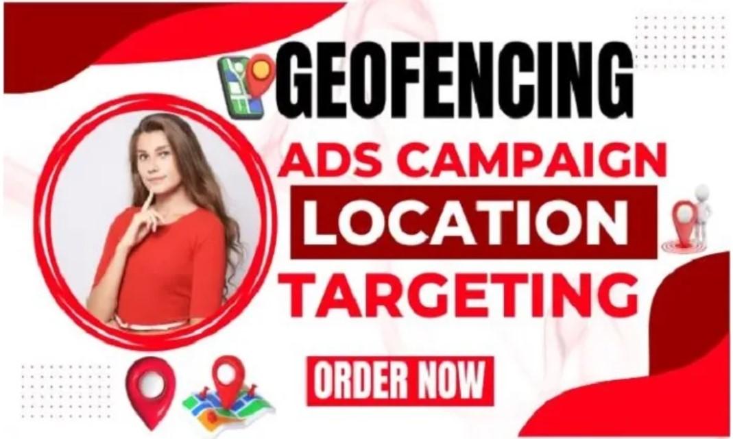 I will do successful geofencing mobile ads campaign to advertise your business