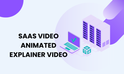 I will do saas explainer video, website explainer video, lottie animation, saas demo