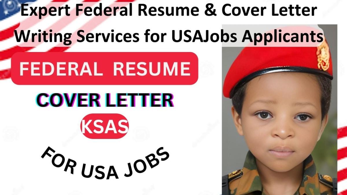 I will deliver expert federal resume writing for usajobs, ksa, ecq, mtqs, ptqs