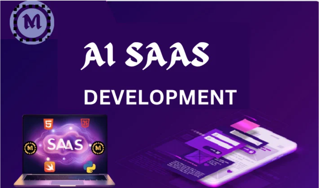 I will build ai saas, ai software, software development and be saas developer