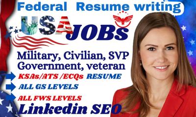 Federal Resume Writing