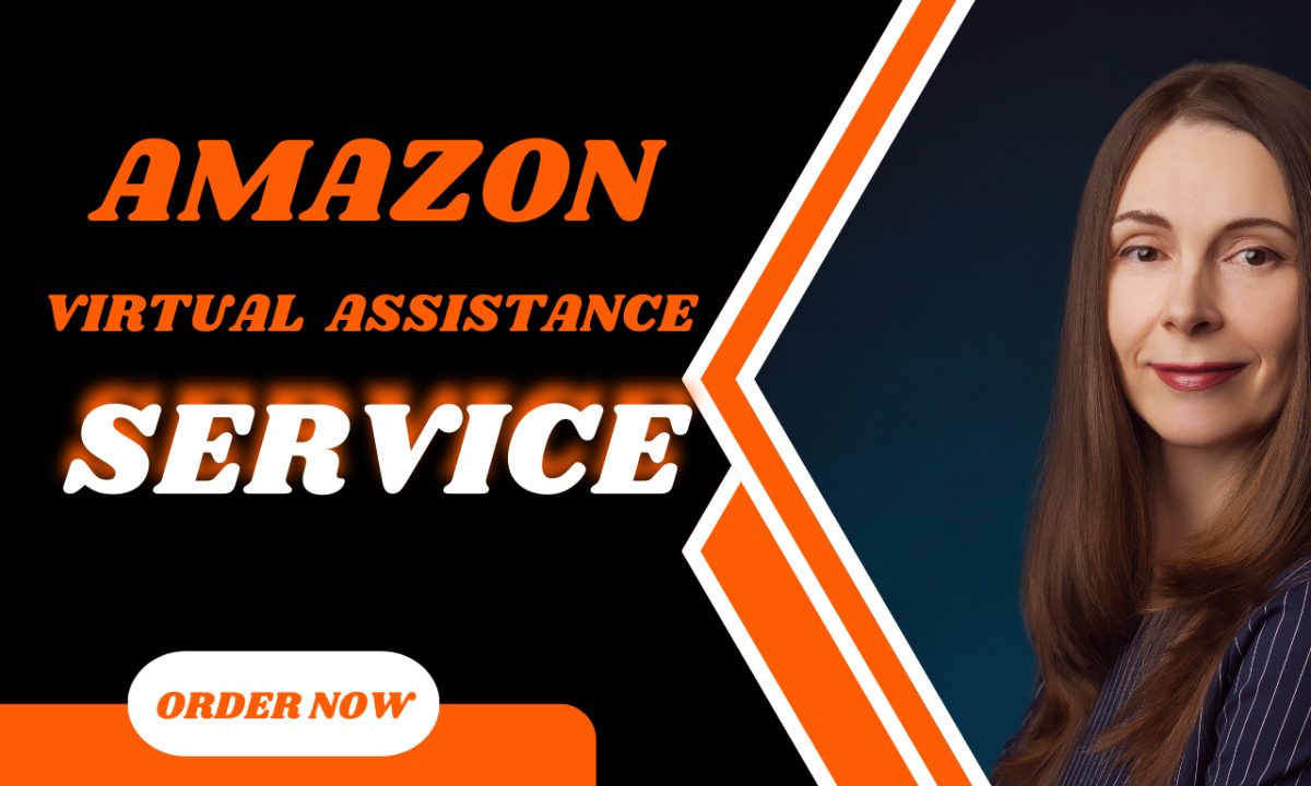 I will do amazon dropshipping, walmart dropshipping expert amazon fba virtual assistant