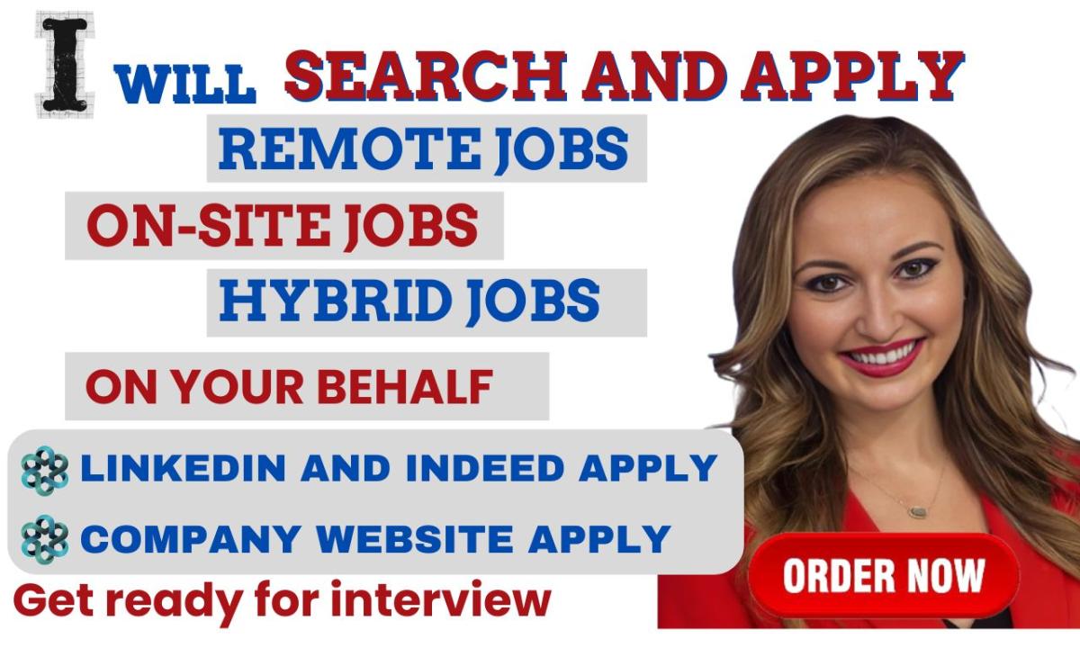 Search for job, apply to jobs, reverse recruit, and job hunting