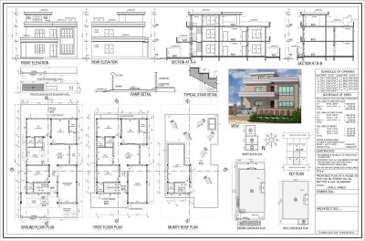 I will make submission and structural 2D drawings in AutoCAD