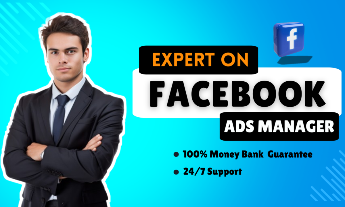 I will do facebook ads campaign, marketing, fb and instagram ads manager