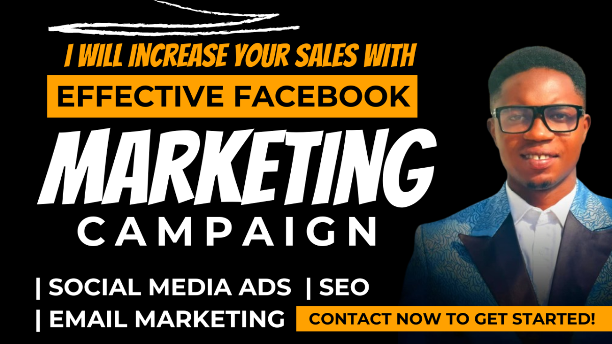 I will do Facebook meta ads campaign, Business Ads Manager, Shopify marketing manager