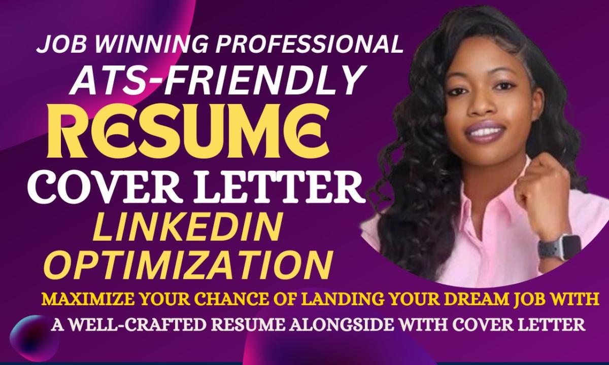 I will edit your healthcare resume, for nurse practitioner, nursing, and cover letter